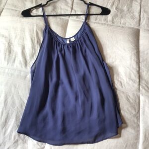 Lauren Conrad swing tank